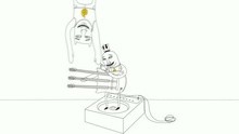 Foster The People,Guano Apes - Pumped Up Kicks - Animation