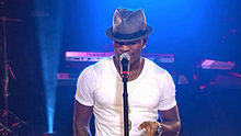 Ne-Yo,N - Ne-Yo - Lets Go AOL Sessions  高清官方现场版