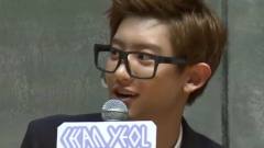 EXO,EXO-M,EXO-K - NAVER STARCAST 夏日夜晚的咆哮