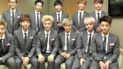 EXO,EXO-K,EXO-M - Opening & 待机室 & Growl & 一位受赏 & 安可舞台