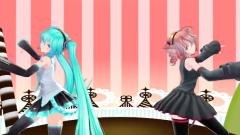 初音未来,重音teto - スイートマジック