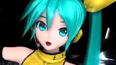 亚北音留,初音未来,VOCALOID家族 - ワールズエンド-ダンスホール