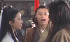 刘亦菲 - 众人室内戏