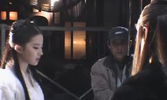 刘亦菲 - 公孙止和小龙女