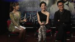 刘亦菲 - <倩女幽魂> KBS2电视台