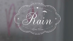 金艺林 - Rain