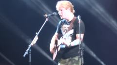 Ed Sheeran - Baby One More Time