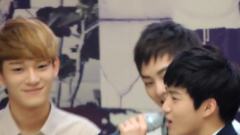 EXO - 汝矣岛签名会