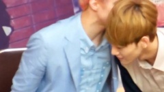 EXO - 汝矣岛签名会