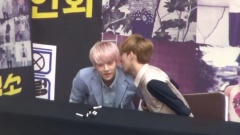 EXO - 汝矣岛签售