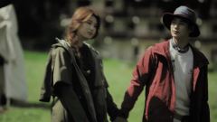 秀智(miss A),金秀贤 - Beanpole Outdoor Making Film
