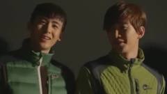 2PM,Nichkhun(2PM) - NEPA 2013秋冬画报拍摄花絮