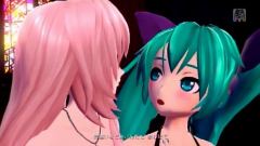 VOCALOID家族,巡音流歌 - Magnet