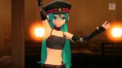 VOCALOID家族,巡音流歌 - Magnet