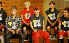 EXO,EXO-K,EXO-M - Talk