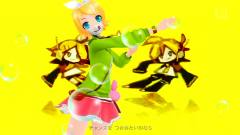 镜音双子,VOCALOID家族 - PONPONPON