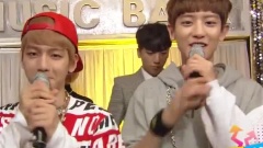 EXO,EXO-K,EXO-M,宣美,胜利(Bigbang) - 灿白特别MC 宣美&胜利 Part