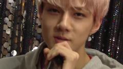 EXO - KBS音乐银行 EXO MC Cut