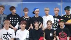 EXO,EXO-M,EXO-K - Line更新视频
