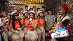 EXO,Crayon Pop,EXO-K,EXO-M - 一位候补待机室