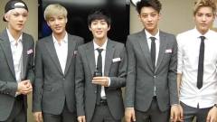 EXO,EXO-M,EXO-K - Dancing9 EXO Cut