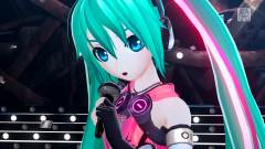初音未来 - ブラックロックシューター
