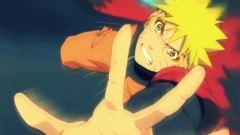 Naruto Vs Muku