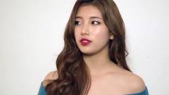 秀智(miss A),miss A - Cosmopolitan 9月号 拍摄花絮