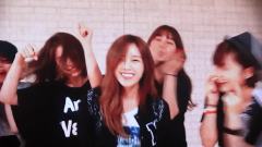 T-ara - 大屏幕练习室花絮