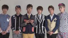 B.A.P - 2014 SKOOLOOKS 拍摄花絮
