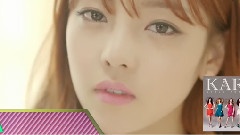 Kara - JAPAN COUNTDOWN