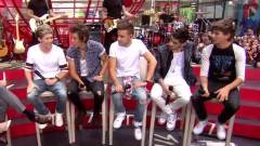 One Direction - 采访