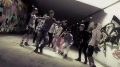 G-Dragon(BigBang),YG Family - Shake The World Mnet Who Is Next