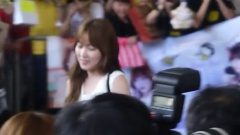 T-ara - 香港机场接机