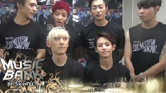 BEAST - Music Bank In Istanbul