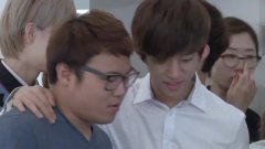B.A.P,A Pink - Skoolooks Making Film
