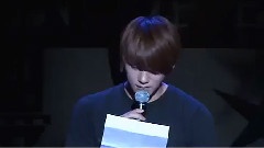 ZE:A - ZE:A's World 炯植 Message Showcase