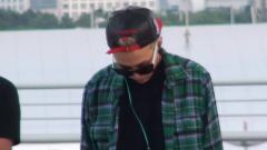 BigBang,G-Dragon(BigBang) - 仁川机场赴洛杉矶