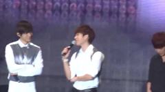 南优贤(Infinite),Infinite - One Great Step In Hong Kong