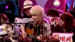 Henry - Holiday & 1-4-3(I love you)抒情版