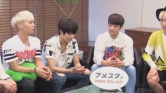 SHINee - Ameba Studio SHINee 'Boys Meet U' Release Special