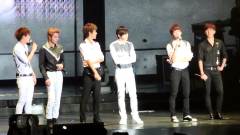 Infinite,Infinite-H,金圣圭(Infinite),南优贤(Infinite) - 撒娇 & 圣圭唱歌