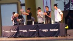 B.A.P - 龙山签售会入场