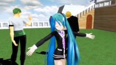 初音未来,动漫专属 - Breeze