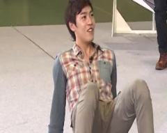 John Park,韩国综艺 - MBC 无限挑战 E341 John Park Cut
