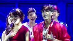 厉旭(Super Junior) - 音乐剧<歌舞青春>7PM谢幕