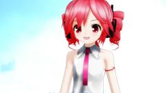 重音teto,VOCALOID家族 - 歌に形はないけれど