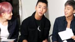 B.A.P - The STAR B.A.P Self顺序