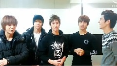 MBLAQ - Christmas Message For A+