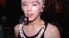 B.A.P - MBC Music Show Champion 后台花絮